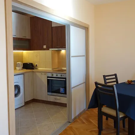 Sirena Apartmán Varna
