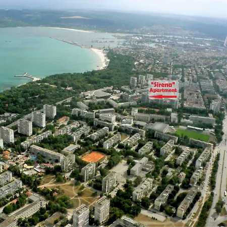 Apartmán Sirena